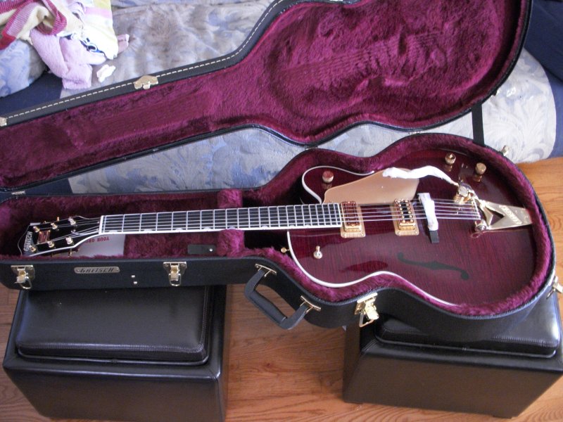 This is one of 3 Gretsch 6122-1959s I've owned.  Wonderful guitars, wish I could have afforded to keep one of them.
